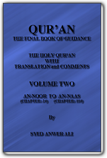 Qur'an The Final Book Of Guidance