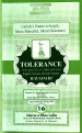 English: Tolerance